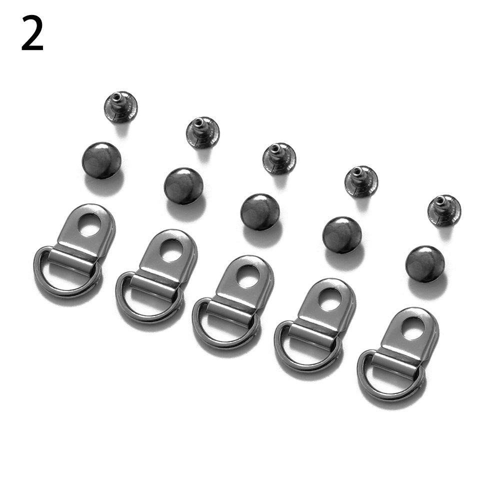 Craft Climbing Accessories Boots Hook Bag Accesseries Bag Belt Buckles Handbags Clips D Ring Buckle