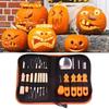 New Halloween Pumpkin Carving Knife Children's Pumpkin Tool Lamp DIY Carving Tool Fruit Chopper