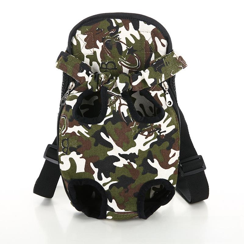 Прозрачный рюкзак-капсула для кошек и собак - дорожная переноска большой вместимости