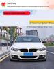 Compatible Front and Rear Lip Spoiler for BMW 4 Series 425i/430i with Quad Exhaust