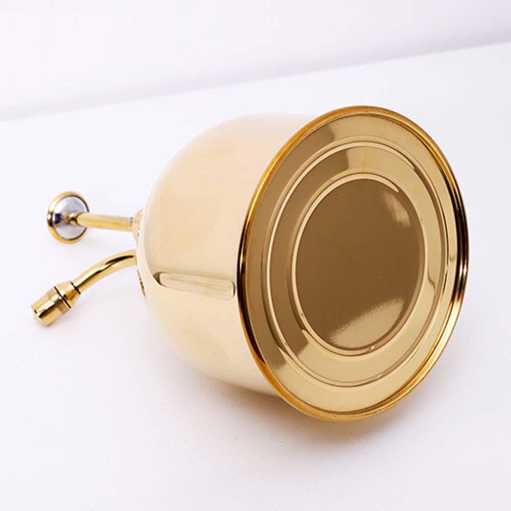 Flower Vintage Garden Kettle Sprinkler 300ml Spray Bottle Watering Pot Watering Bottle Sprayer