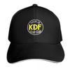 Хит продаж kdf nashville товары базовая футболка Кепка летняя одежда для альпинизма и гольфа Унисекс Кепки Женские