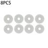 ForECOVACS T30 PRO OMNI / T30S PRO / YEEDI M12 Pro+ Robot Vaccum Replacement Parts Dust Bag Main Side Brush Filter Mop Accessoes