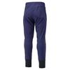 Mizuno Тренировочные брюки Tech Shield синие, размер L, ветрозащитные, тянущиеся, водоотталкивающие, 32MDA552, мужские, глубина,