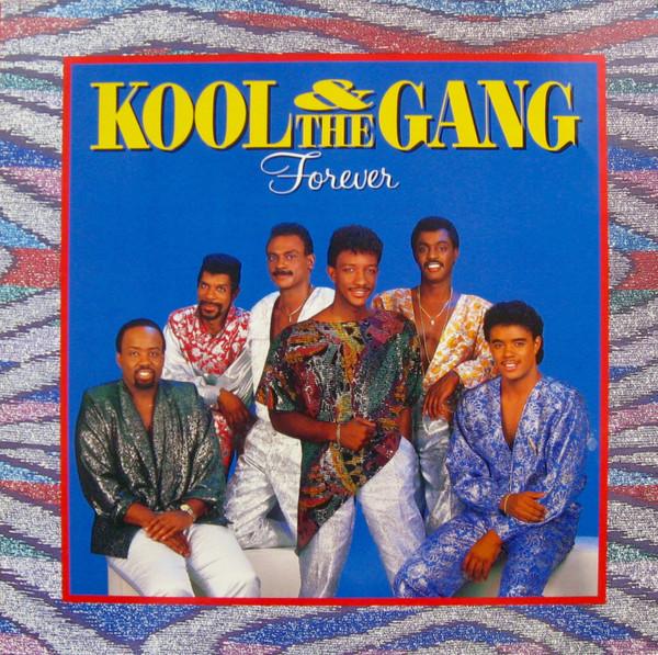 Виниловая пластинка KOOL & THE GANG - Forever 8303981 MERCURY 1986 Европа Soul/Funk