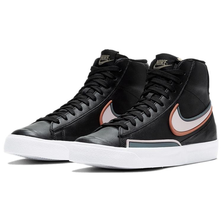 (WMNS) Nike Blazer Mid '77 'Infinite Black' Женские DC1746-001