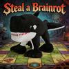 New Steal A Brainrot WL Shark Cannelloni Dragon Plush Toys Cute Anime Game Peripherals Collectibles Figure Dolls Kids Gifts