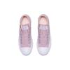 Converse Chuck Taylor All Star Slip On Удобные Повседневные Низкие Кеды из Канваса Унисекс Светло-фиолетовые 164304C