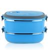 Многослойная изоляция из нержавеющей стали, термоконтейнер для обеда, бенто, контейнер для еды для детского пикника