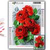 Full 5D Diy Diamond Painting Landscape and Flowers 5D Diamond Painting