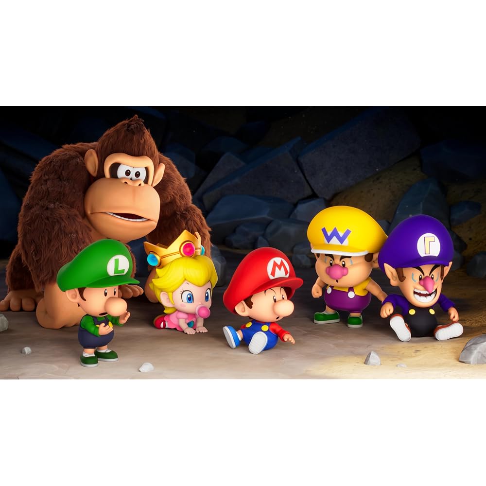 Mario Tennis Fever - Switch 2 [Эксклюзив Amazon.co.jp] В комплекте бонусное оригинальное полотенце для рук