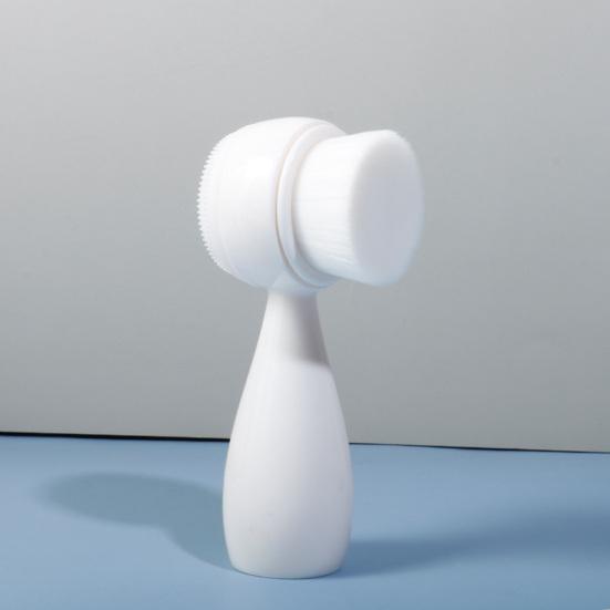 Face Scrubber Grasp Comfortable ABS Handheld Skin-Touch