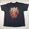 Футболка унисекс Dying Fetus Band Tour Черная S-5XL GS282 Футболка унисекс