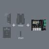 WERA 05049000001 Модульный 21 предмет Японский Инструмент-Проверка 1, [Официальный импорт]