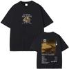 Rapper Milo J La Vida Era Mas Corta Album Graphic Tshirts Men Women Hip Hop Fashion Pop Music T Shirt Male Oversized Streetwear