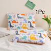 1 шт. Подушка Съемная Спальня Удобная Подушка-Сердцевина Мягкая 30X50СМ Детская Мультяшная Подушка