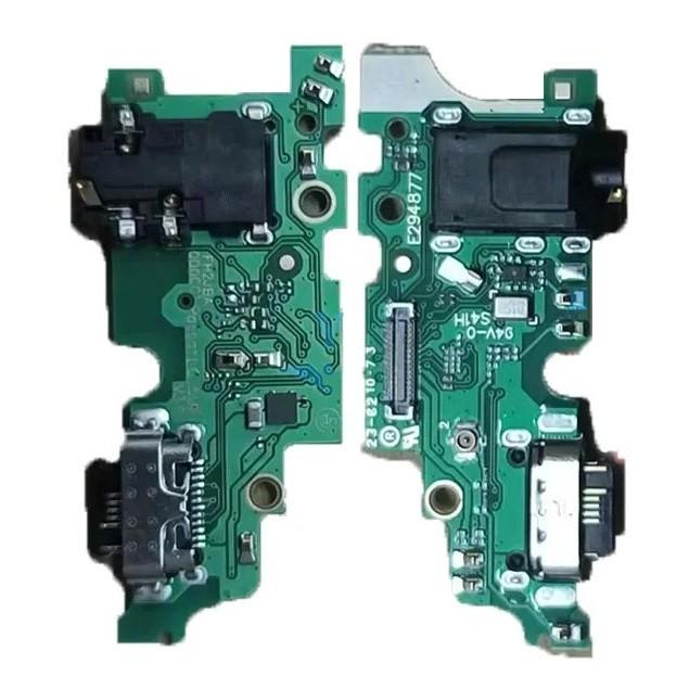 For TCL 30+ T676K,T676J Dock Connector Charging Port Flex Cable Repair Part (Without Logo)