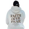 2023 Women's 'Faith Over Fear' Hooded Sweatshirt