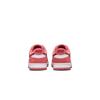 Nike Женские низкие беговые кроссовки - Новая весенняя модель - Резиновая подошва - Низкие кеды - NIKE DUNK LOW FQ7056