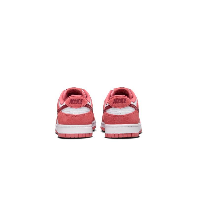 Nike Женские низкие беговые кроссовки - Новая весенняя модель - Резиновая подошва - Низкие кеды - NIKE DUNK LOW FQ7056