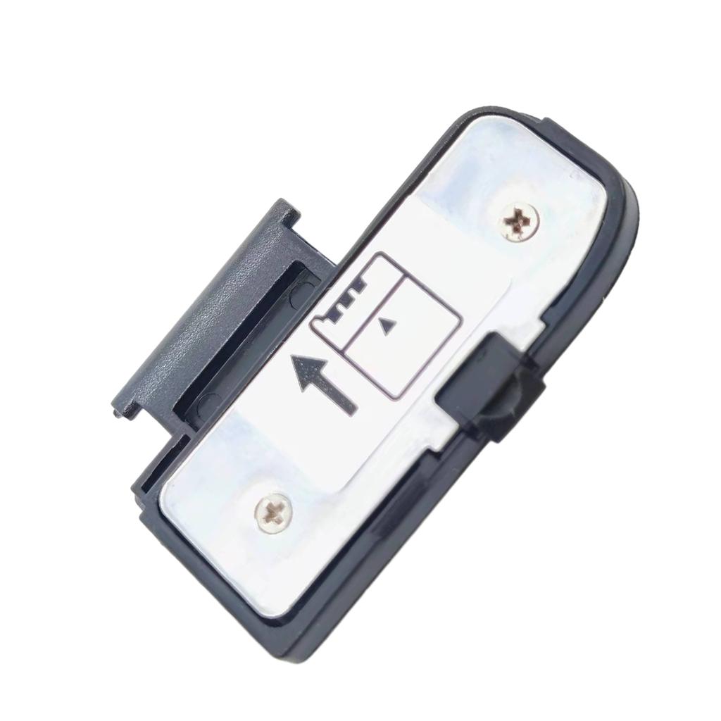 Сменная крышка батарейного отсека для камер D5000 D40 D40X D60 D3000, прочный новый материал