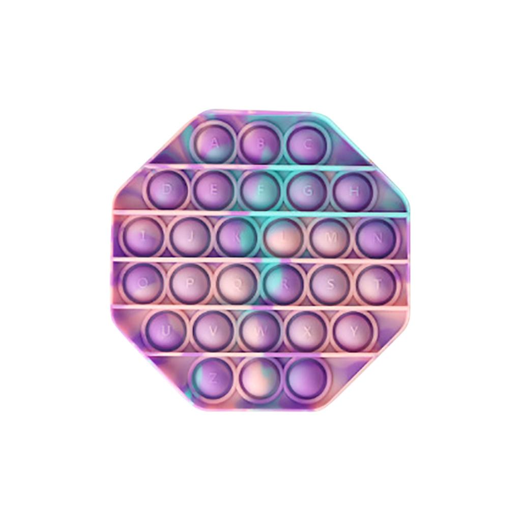 Сенсорная игрушка-пузырь, 1 шт., средство для снятия стресса для особых потребностей