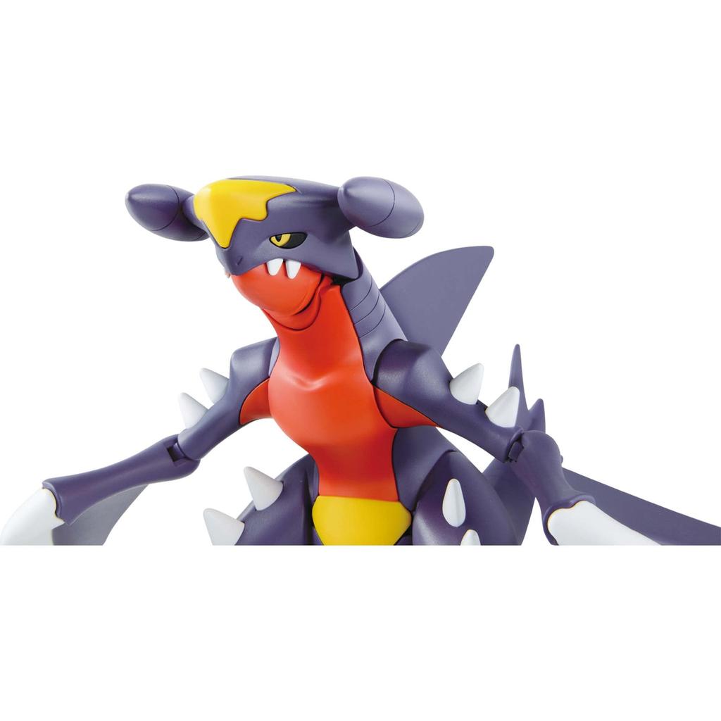 Bandai Hobby Pokemon Bandai Spirits Pokemon Model Kit Galchomp,