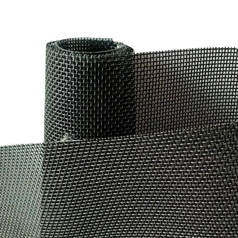 Водонепроницаемая клетчатая сетчатая ткань из ПВХ-текстилен - прочная, дышащая, износостойкая для уличных кресел для отдыха домашних животных