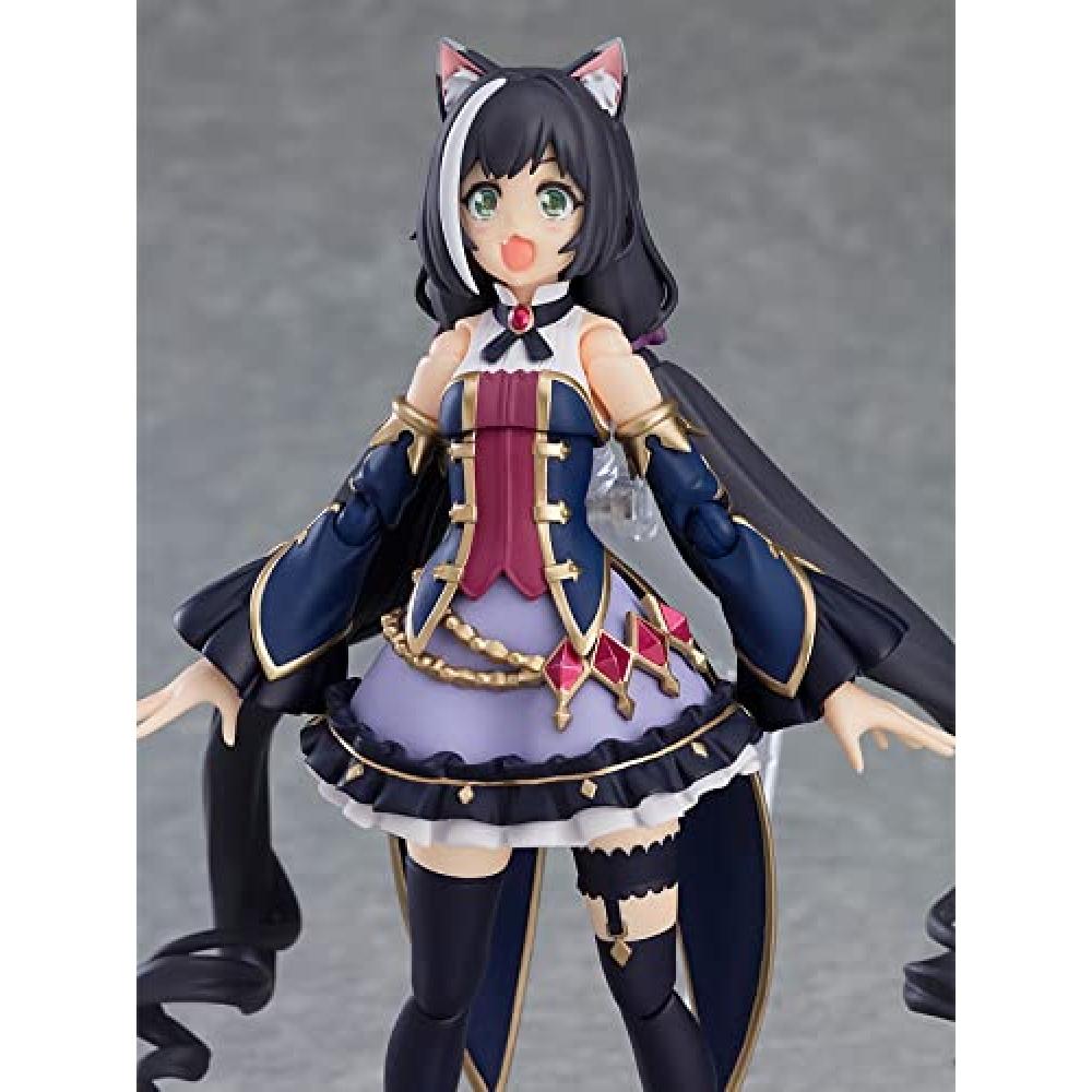 Figma Princess Connect Re Dive Cal немасштабная пластиковая окрашенная подвижная фигурка