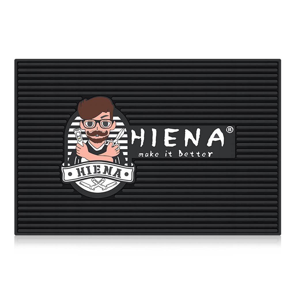 Парикмахерский противоскользящий термостойкий коврик для органайзера парикмахерских инструментов Haiyina Аксессуары для парикмахерской станции 50x70 см