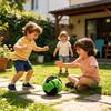 Плюшевые Footbags Hacky Sack Мяч, Ручная работа, Разноцветный мешочек с бобами, Для детей и взрослых, Жонглирование, Пинание мяча, Для игры в помещении и на улице, Подарки на вечеринку