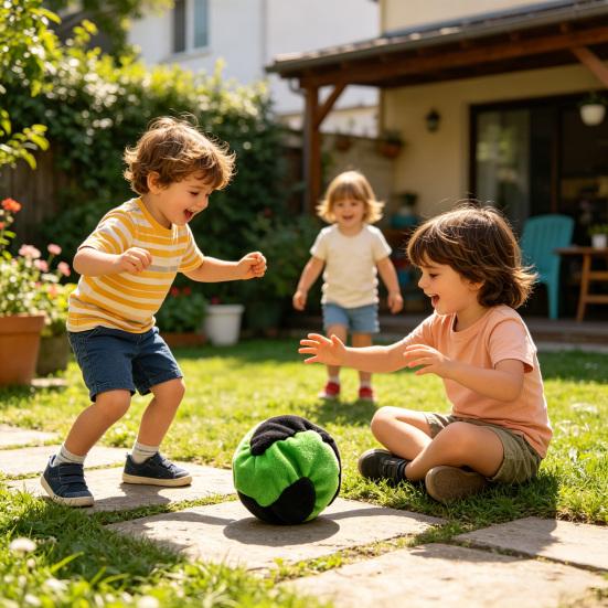 Плюшевые Footbags Hacky Sack Мяч, Ручная работа, Разноцветный мешочек с бобами, Для детей и взрослых, Жонглирование, Пинание мяча, Для игры в помещении и на улице, Подарки на вечеринку