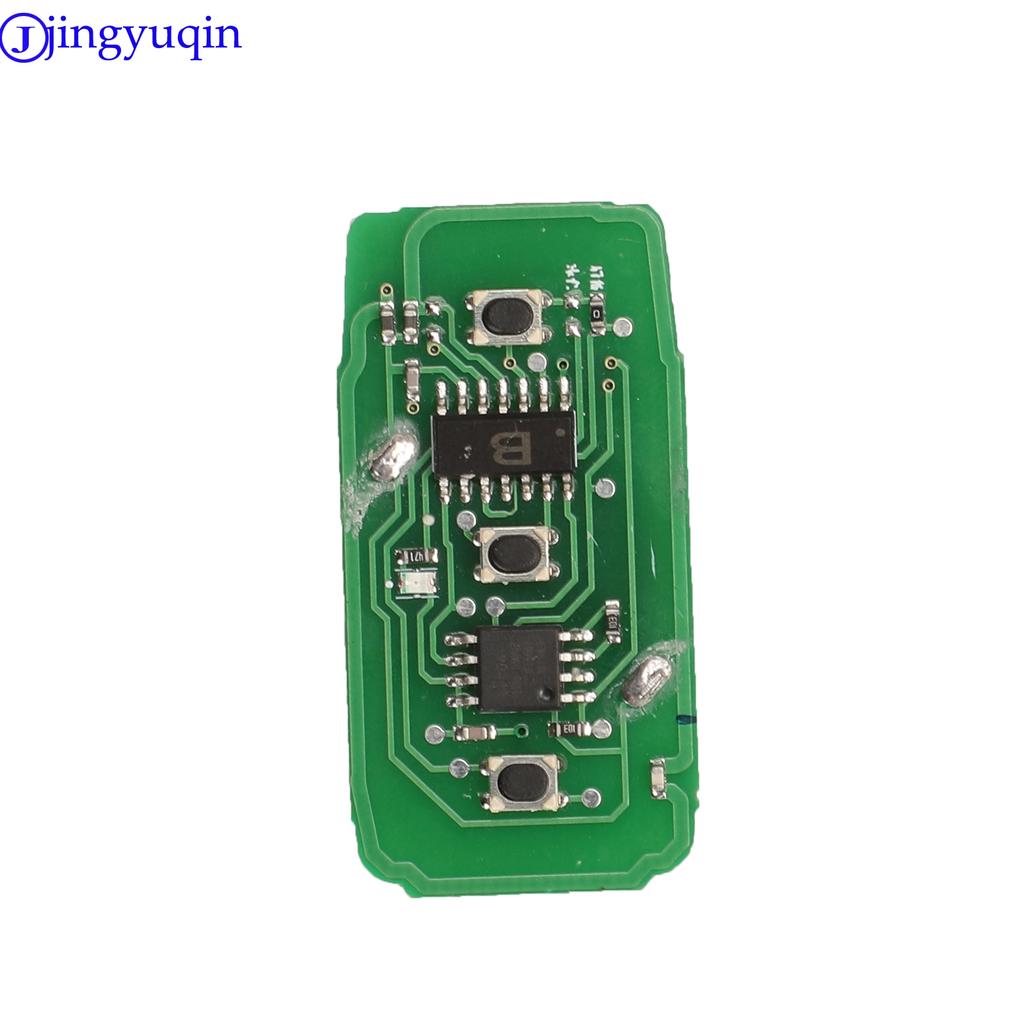 Jingyuqin 3B Remote Smart Car Key Fob 315 МГц для Mazda 3 2004-2008 для Mazda 6 2003 2004 2005 FCC ID: КПУ41794