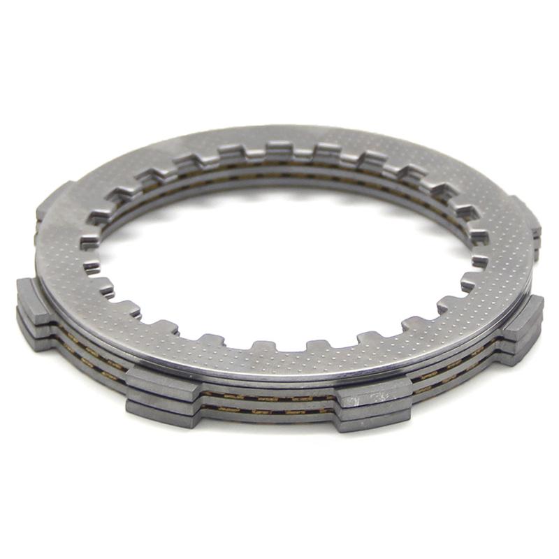 Motos Clutch Friction Disc Plate Kit For Honda CB50J CB50 MT50 CRF80F MB5 XL75 XL80S XR75 XR80 XR80R MB50 MBX50 NSR50 TLM50F