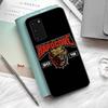 Жесткий чехол для телефона с рисунком Bone Gabber 100 для собак для Samsung A 52 53 21 32 13 12 71 31 51 40 72 73 70 22 42 50 30 20 21 корпус