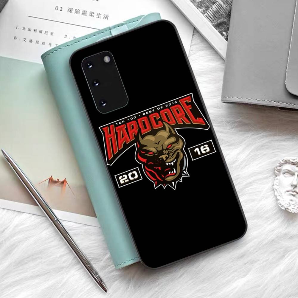 Жесткий чехол для телефона с рисунком Bone Gabber 100 для собак для Samsung A 52 53 21 32 13 12 71 31 51 40 72 73 70 22 42 50 30 20 21 корпус