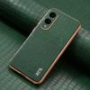 Подходит для чехла для мобильного телефона Samsung S25ultra с узором крокодила Samsungs2422 Полная защита от падений 23fe