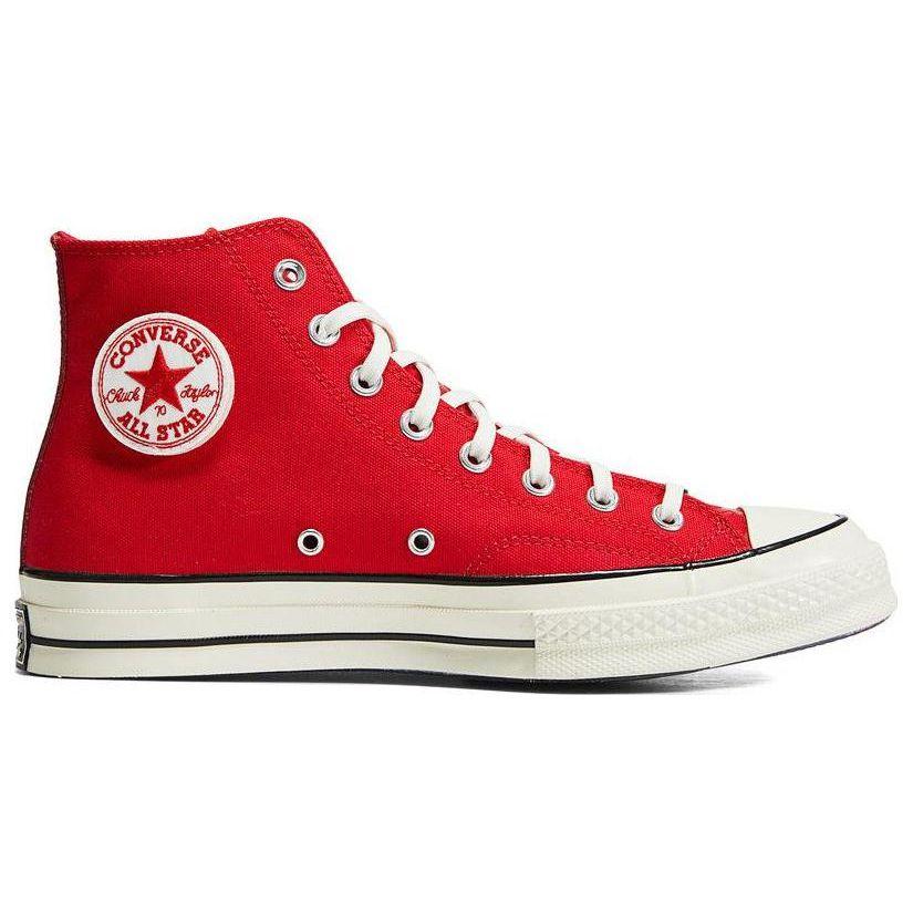 Converse Chuck 70 High Year of the Rabbit Unisex Sneakers Red Vintage-White Black A05266C