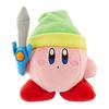 Sanei Boeki Kirby of the Stars ALL STAR COLLECTION Меч Кирби (S) Ш13 x Г8,5 x В10 см Плюш KP09