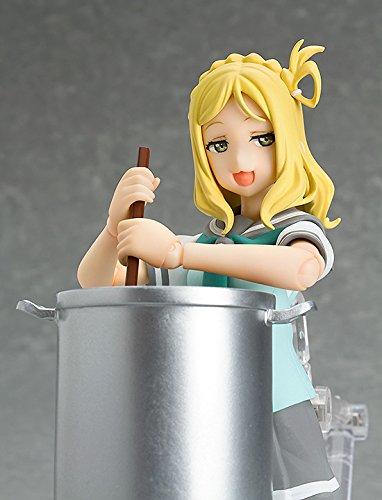 Figma Love Mari Ohara Painted Movable Figure Live! Sunshine!! Non-scale ABS&PVC