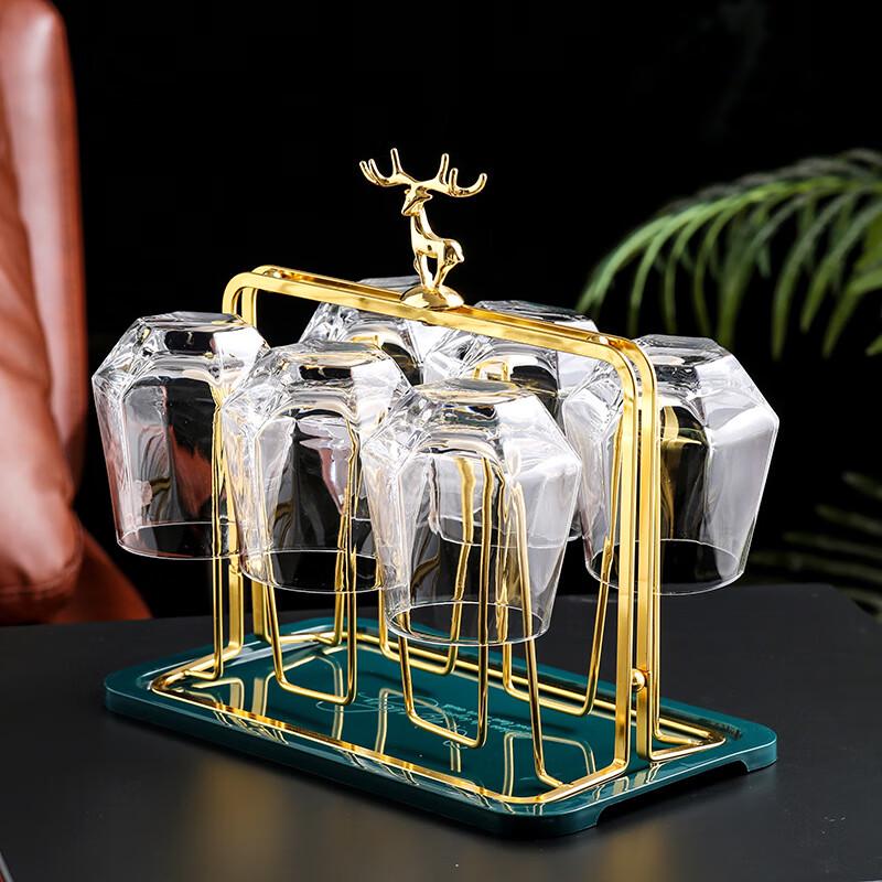 Двухслойный подстаканник с пепельницей «Дизайн с лосем»