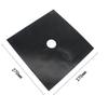 4/2Pcs Gas Stove Protector Cooker Cover Liner Clean Mat Pad Reusable Oil-proof Gas Stove Stovetop Protector Cookware Accessories