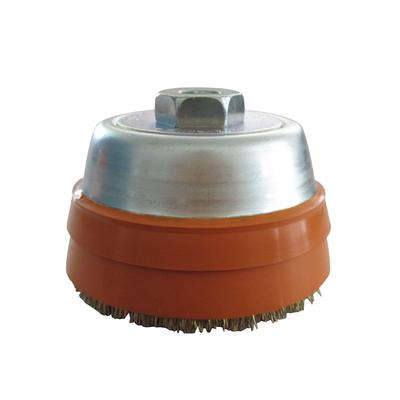 Щетка чашечная Nishiki Super Cup Wire 75мм C2 LN-075