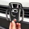 Логотип автомобиля ABS Автомобильная передняя решетка Значок Наклейка на багажник Аксессуары Для Honda Accord Civic 8-го 9-го 9.5-го 10-го 11-го Поколения