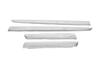 Door Molding (4 Pcs, Stainless Steel) for Mazda CX-3 2015-