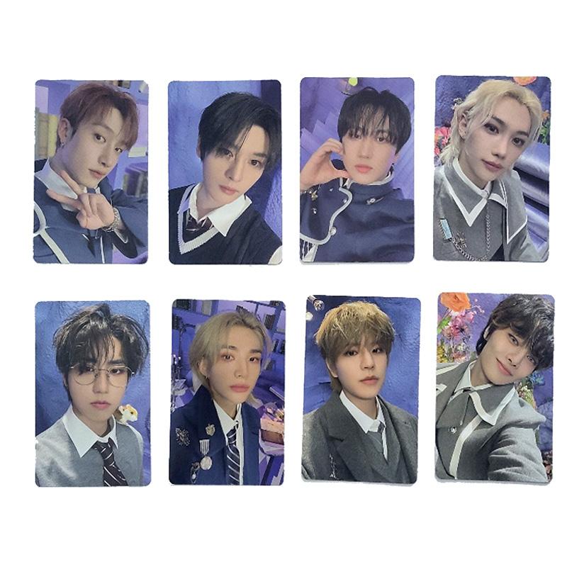 [K-AZT BENEFIT] Stray Kids - MAGIC SCHOOL JYP Благотворительная фотокарточка