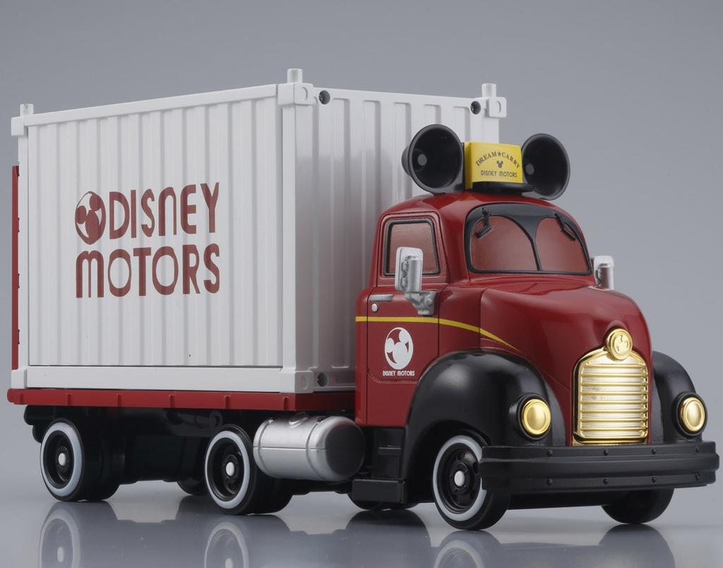 Tomica Disney Motors Dream Carry