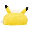 MORIPiLO Morishita Tissue Case Pokemon Pikachu Yellow 25cm Fluffy Material Stuffed Toy Cover Character Goods Pokemon 4620301 Approx.