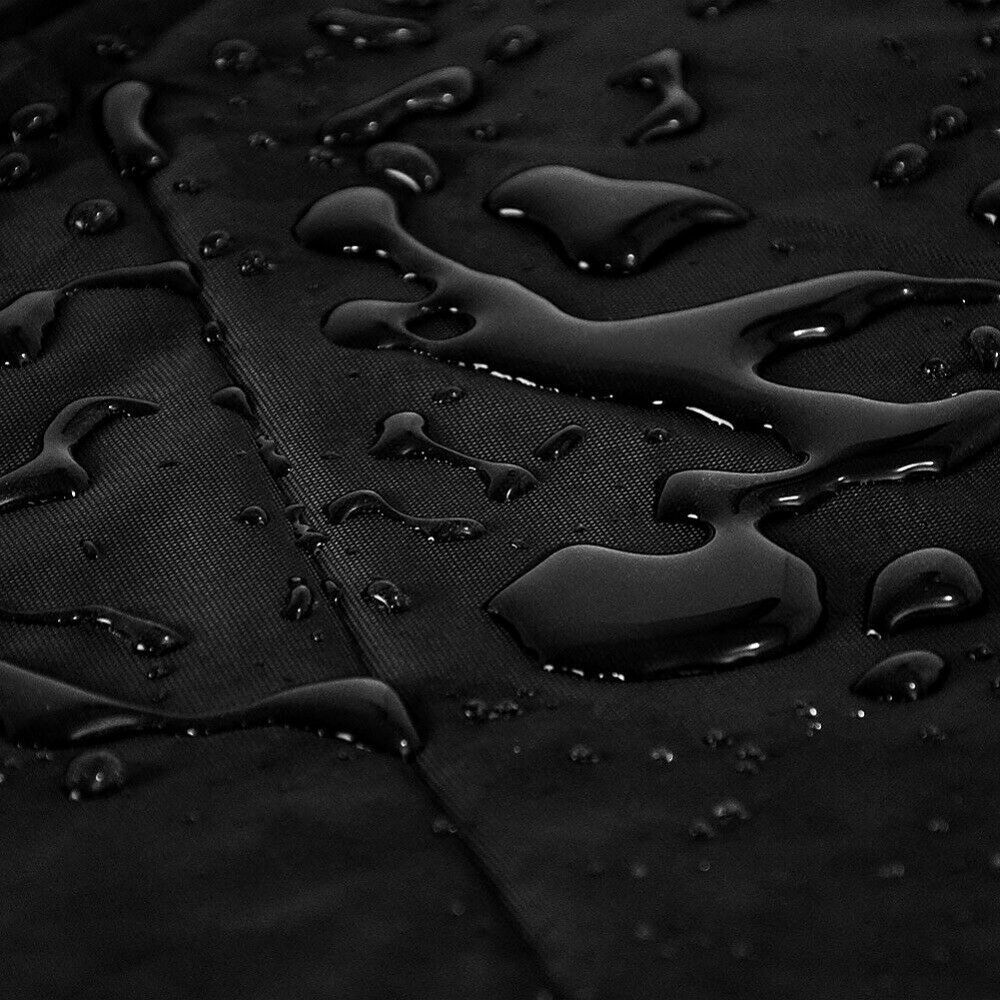 Универсальный сменный уличный пылезащитный чехол из ткани для садовых качелей-навеса