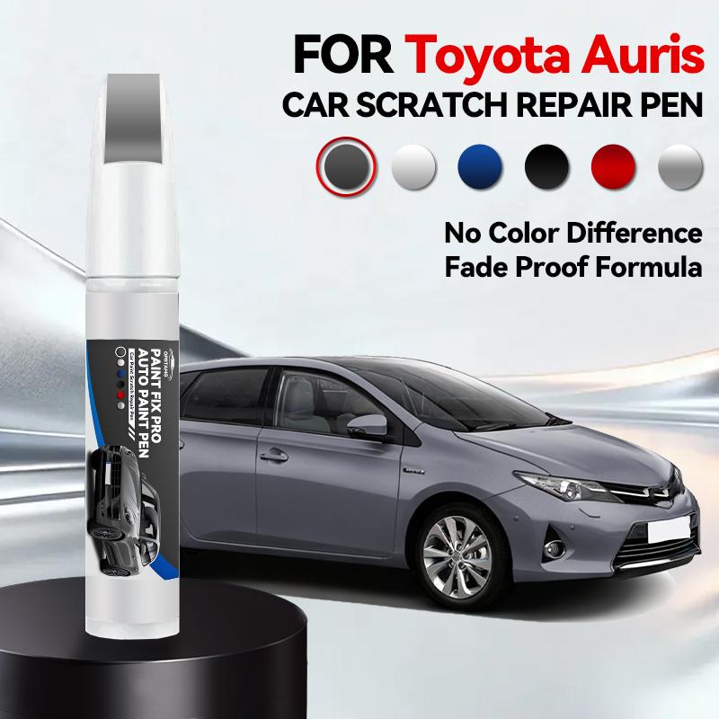 Vehicle Dedicated Exclusive For Toyota Auris 1990-2026 Paint Repair Pen Touch Up Scratch Remover DIY Auto Accessories Black Whit